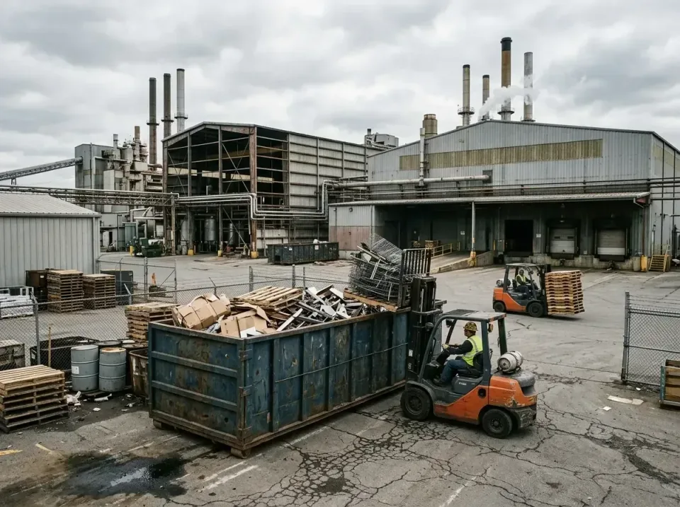industrial-factory-scrap-conta-003 — frequently asked questions, Cheap Roll-off Dumpster Rentals in Riviera Beach, MD